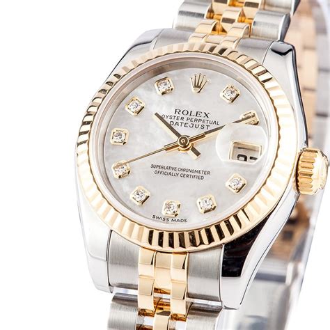 used ladies rolex watches